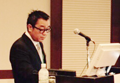 第3回 日本乳房オンコプラスティックサージャリー学会 風景1