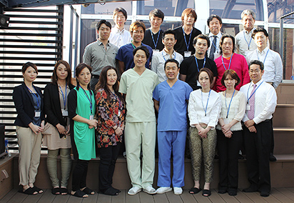 コンデンスリッチファット療法のセミナーを開催しました2