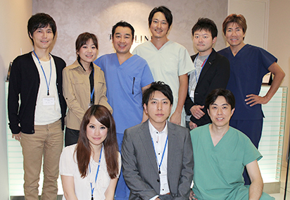 コンデンスリッチファット療法のセミナーを開催しました2