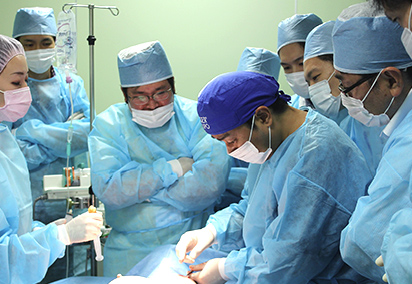 コンデンスリッチファット療法のセミナーを開催しました1