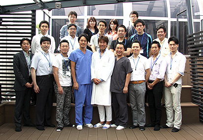 コンデンスリッチファット療法のセミナーを開催しました2