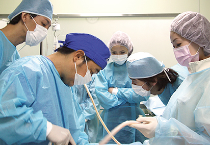 コンデンスリッチファット療法のセミナーを開催しました1