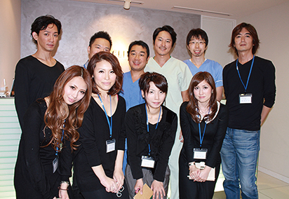 コンデンスリッチファット療法のセミナーを開催しました2