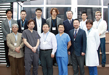 コンデンスリッチファット療法のセミナーを開催しました2