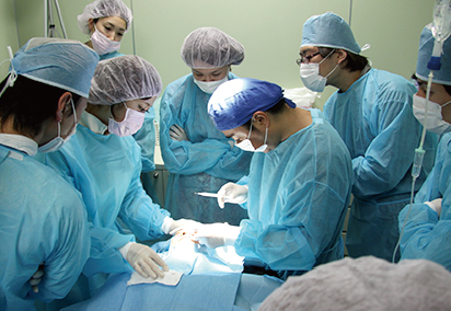 コンデンスリッチファット療法のセミナーを開催しました1