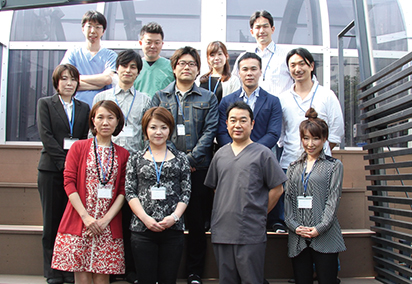 コンデンスリッチファット療法のセミナーを開催しました2