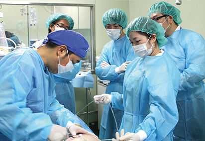 コンデンスリッチファット療法のセミナーを開催しました1