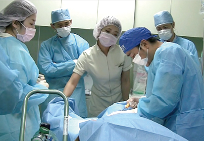 コンデンスリッチファット療法のセミナーを開催しました1