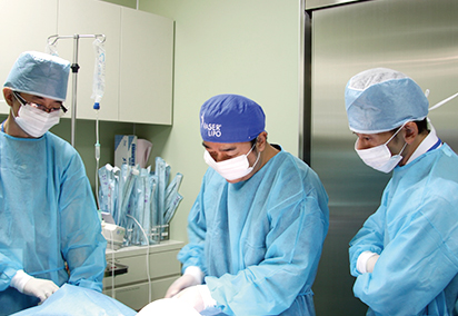 コンデンスリッチファット療法のセミナーを開催しました1