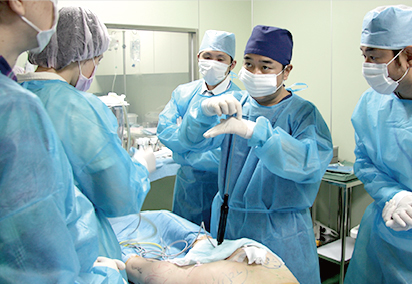 コンデンスリッチファット療法のセミナーを開催しました1