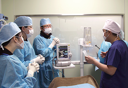 コンデンスリッチファット療法のセミナーを開催しました1