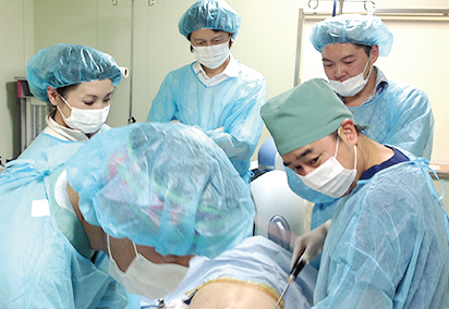 コンデンスリッチファット療法のセミナーを開催しました1