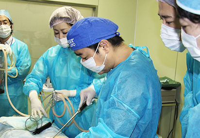 コンデンスリッチファット療法のセミナーを開催しました1