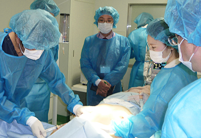 コンデンスリッチファット療法のセミナーを開催しました1