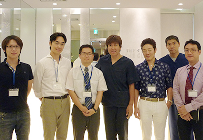 コンデンスリッチファット療法のセミナーを開催しました2