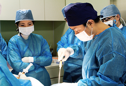 コンデンスリッチファット療法のセミナーを開催しました1