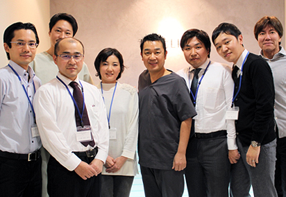 コンデンスリッチファット療法のセミナーを開催しました2