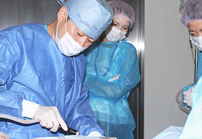 コンデンスリッチファット療法のセミナーを開催しました1