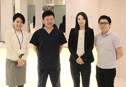 コンデンスリッチファット療法のセミナーを開催しました2