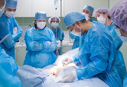 コンデンスリッチファット療法のセミナーを開催しました1