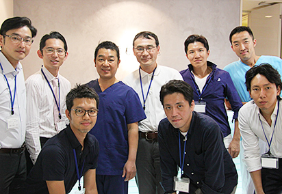 コンデンスリッチファット療法のセミナーを開催しました2