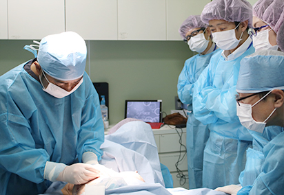 コンデンスリッチファット療法のセミナーを開催しました1