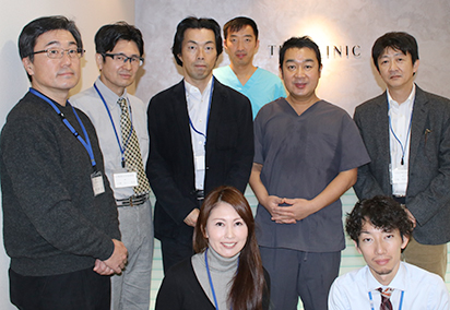 コンデンスリッチファット療法のセミナーを開催しました2