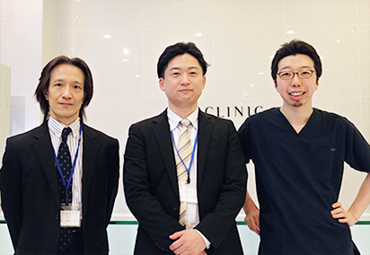 コンデンスリッチファット療法のセミナーを開催しました2