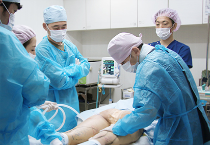 コンデンスリッチファット療法のセミナーを開催しました1