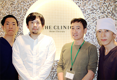 コンデンスリッチファット療法のセミナーを開催しました2