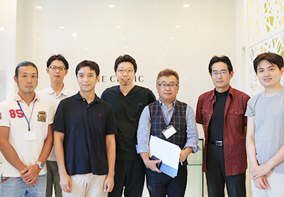 コンデンスリッチファット療法のセミナーを開催しました2