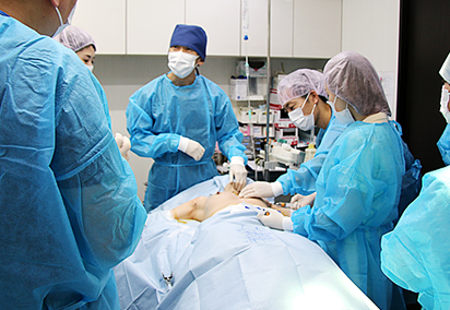 コンデンスリッチファット療法のセミナーを開催しました1