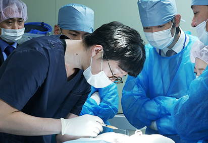 コンデンスリッチファット療法のセミナーを開催しました1