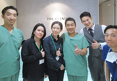 コンデンスリッチファット療法のセミナーを開催しました2