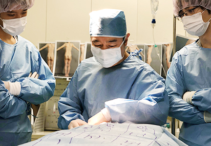 コンデンスリッチファット療法のセミナーを開催しました1