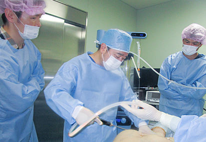 コンデンスリッチファット療法のセミナーを開催しました1