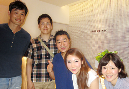 コンデンスリッチファット療法のセミナーを開催しました2