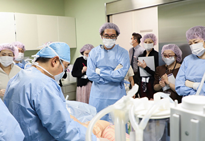 コンデンスリッチファット療法のセミナーを開催しました1