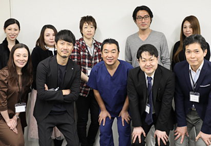 コンデンスリッチファット療法のセミナーを開催しました2