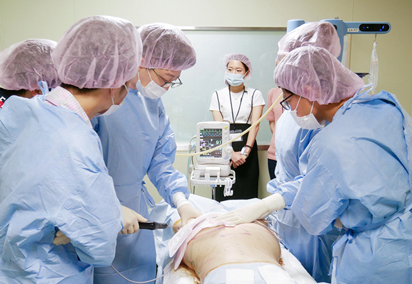 コンデンスリッチファット療法のセミナーを開催しました1