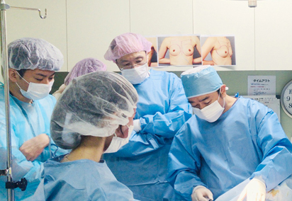 コンデンスリッチファット療法のセミナーを開催しました1