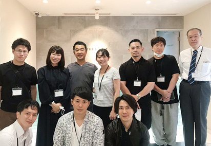 コンデンスリッチファット療法のセミナーを開催しました2