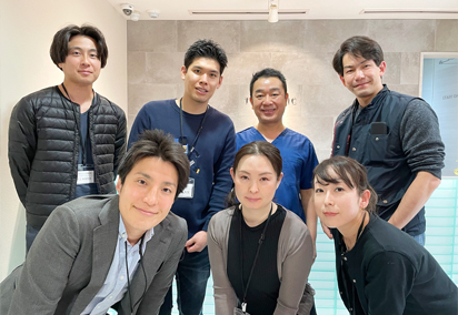 コンデンスリッチファット療法のセミナーを開催しました2