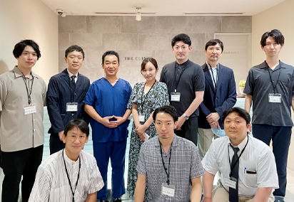 コンデンスリッチファット療法のセミナーを開催しました2