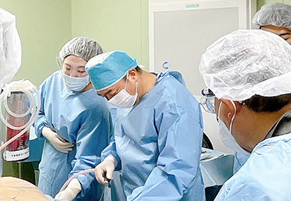 コンデンスリッチファット療法のセミナーを開催しました1