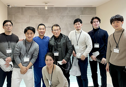 コンデンスリッチファット療法のセミナーを開催しました2