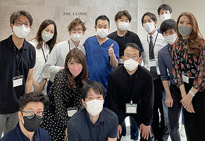 コンデンスリッチファット療法のセミナーを開催しました2