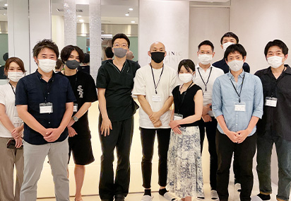 コンデンスリッチファット療法のセミナーを開催しました2