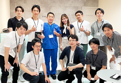 コンデンスリッチファット療法のセミナーを開催しました2