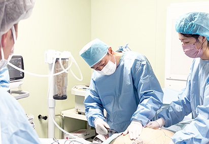 コンデンスリッチファット療法のセミナーを開催しました1